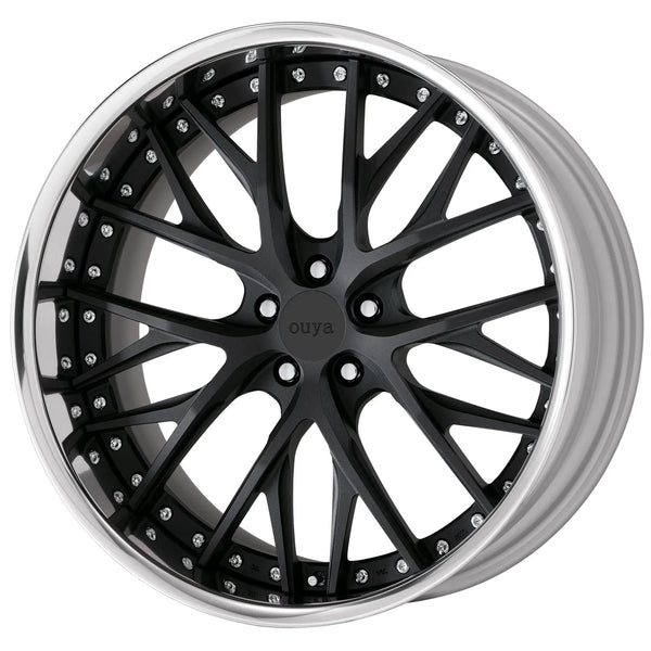 Jante forgée style japonais 5x114.3, 16–19 pouces
