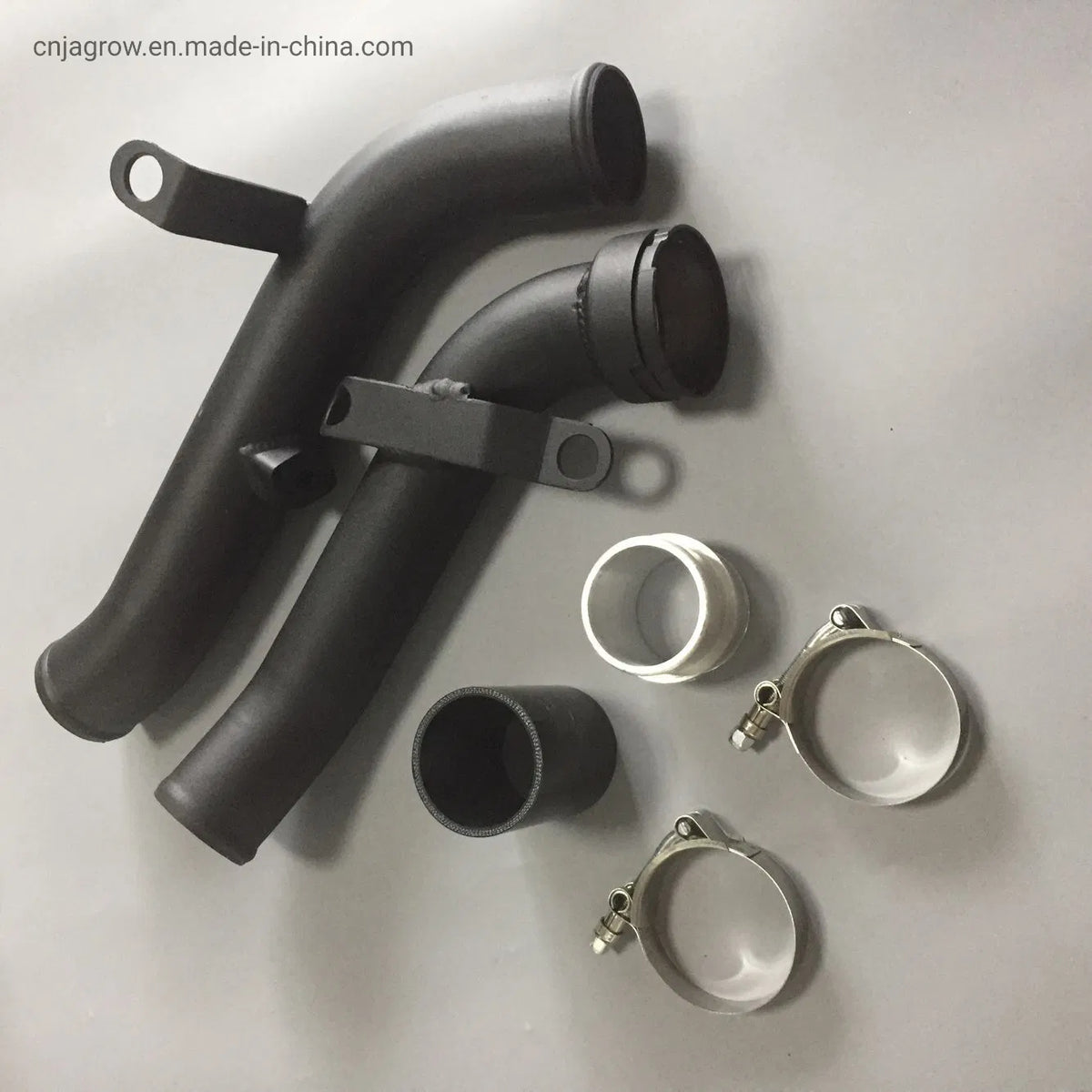 Kit échangeur et tuyauterie turbo pour Volkswagen Golf GTI MK5/MK6 2.0 T — vue 2