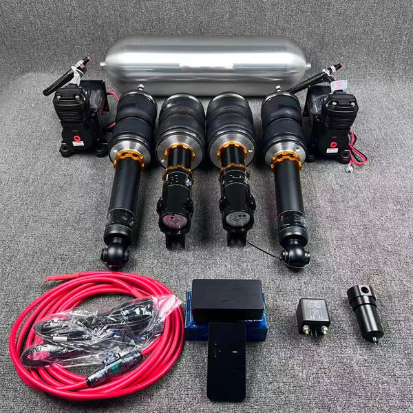 Kit suspension pneumatique pour Volkswagen Golf 3 GTI — vue 1