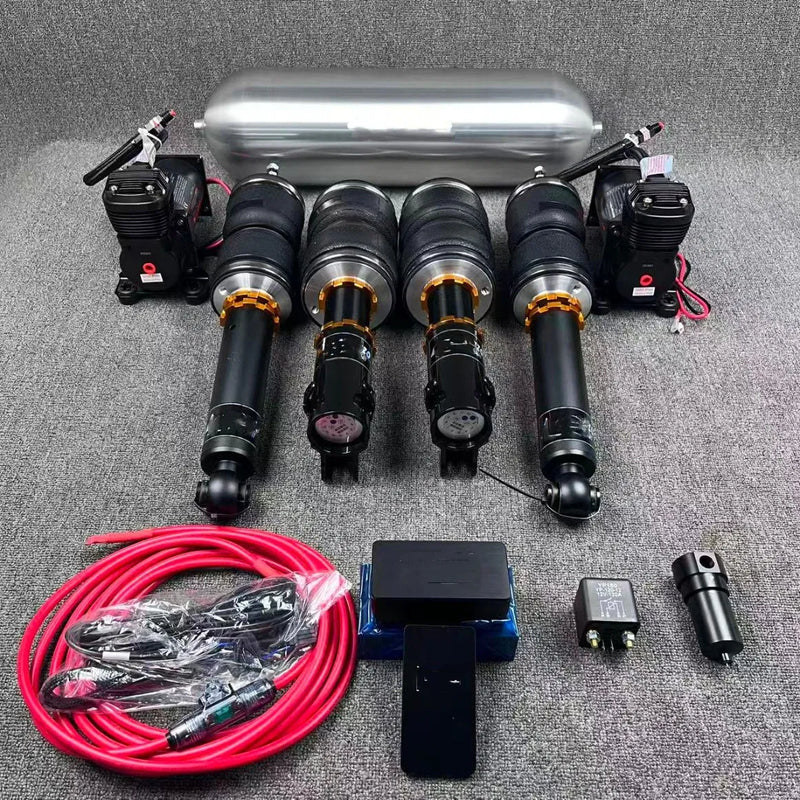 Suspension pneumatique Volkswagen Golf 3 GTI — Accessoires automobiles | OURANE