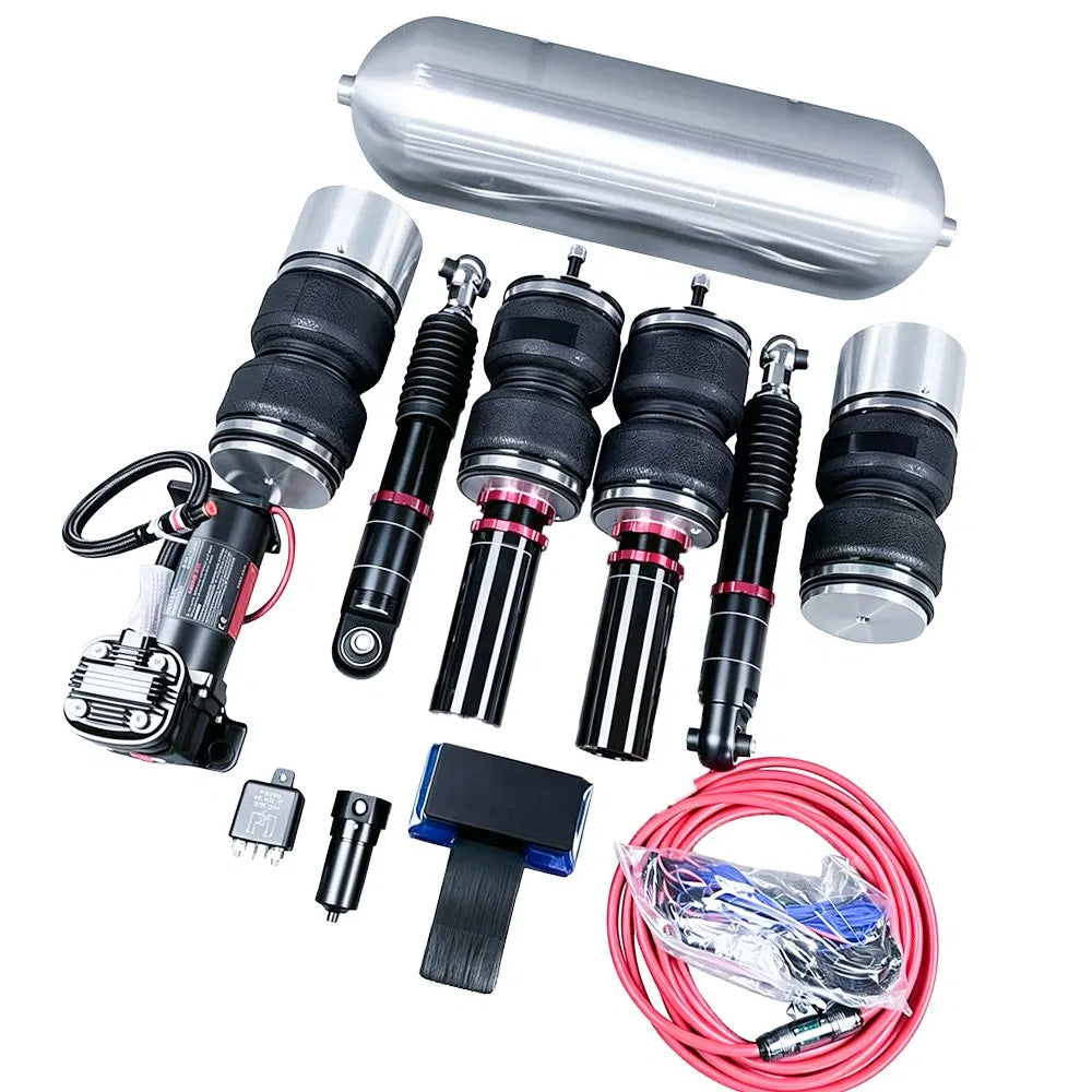 Kit suspension pneumatique pour Volkswagen Golf 3 GTI — vue 4