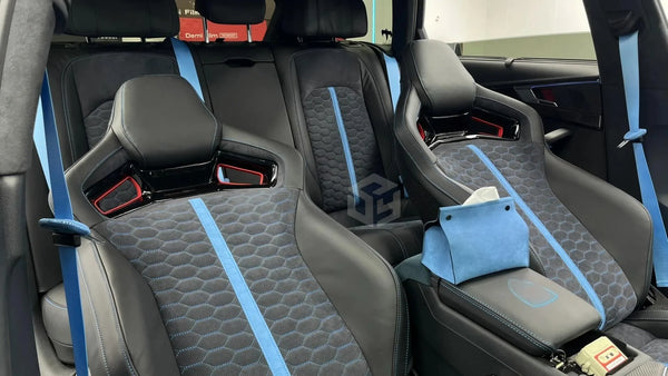 Siège Baquet Fibre de Carbone – Audi – Version 2