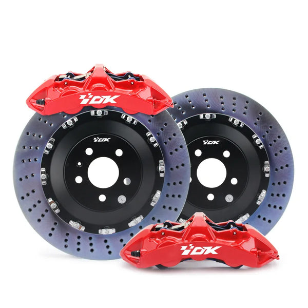Kit de freinage OK GT6 à étriers six pistons