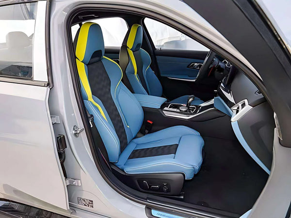 Sièges sport BK personnalisés pour BMW Série 3