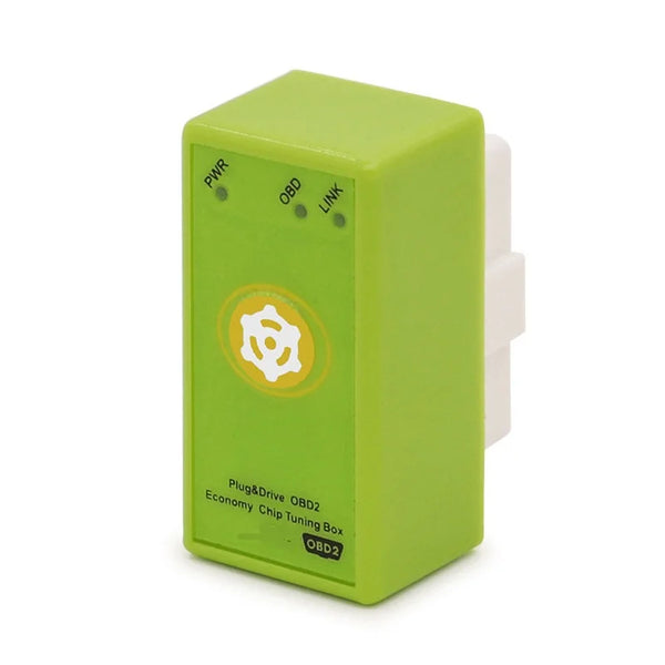 Économiseur de carburant OBD 2-en-1 - Puissance & consommation — vue 1