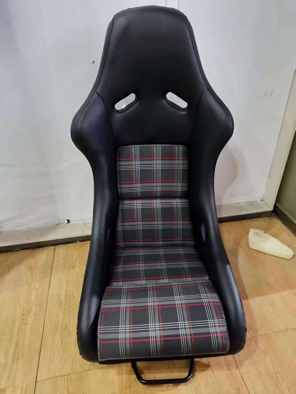 Siège Baquet Racing Pole Race – Volkswagen, Golf, Recaro