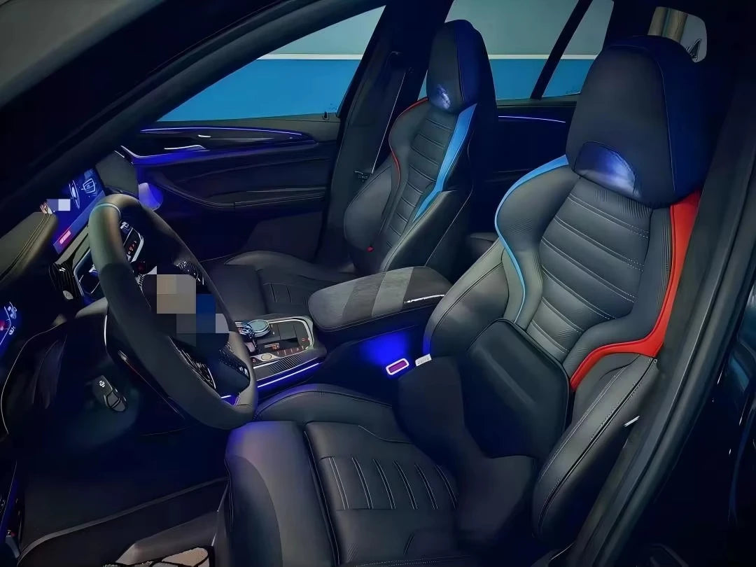 Sièges sport BK personnalisés pour BMW Série 3