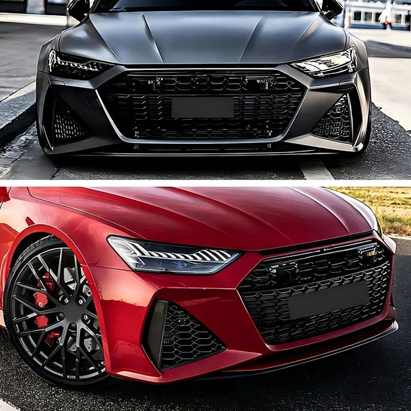 Pare-chocs avant style RS7 pour Audi A7/S7 C8 — vue 6