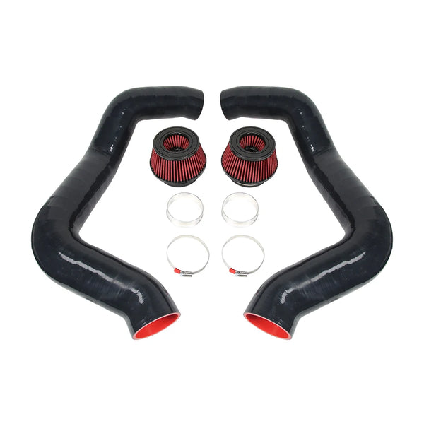 Kit admission frontal personnalisable BMW M5/M8/M550i — vue 2