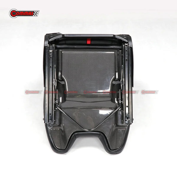 Siège Baquet Carbone Sec – Ferrari