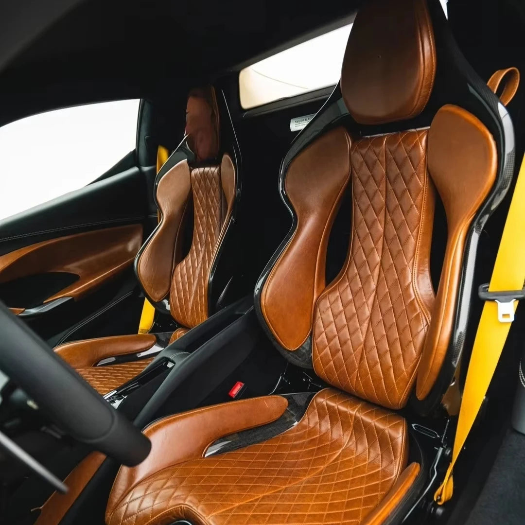 Siège Baquet Racing Réglable – Ferrari