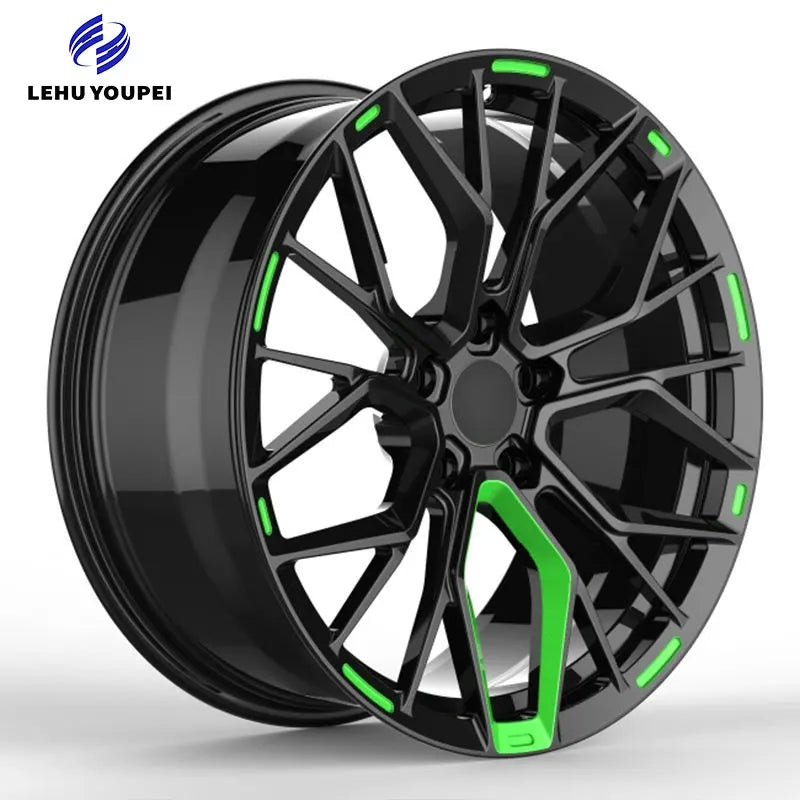 Jantes Forgées Monobloc 18 à 24 Pouces – Audi, VW Golf & BYD