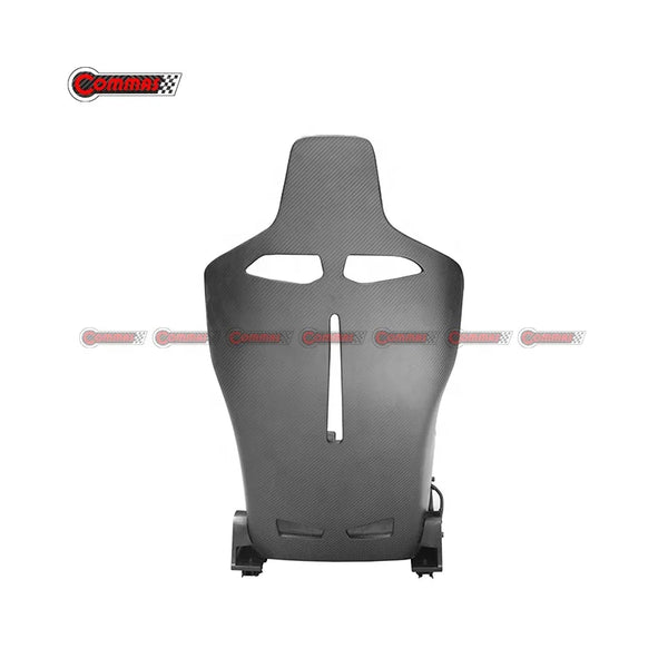 Siège Baquet Carbone Sec MSO style – McLaren