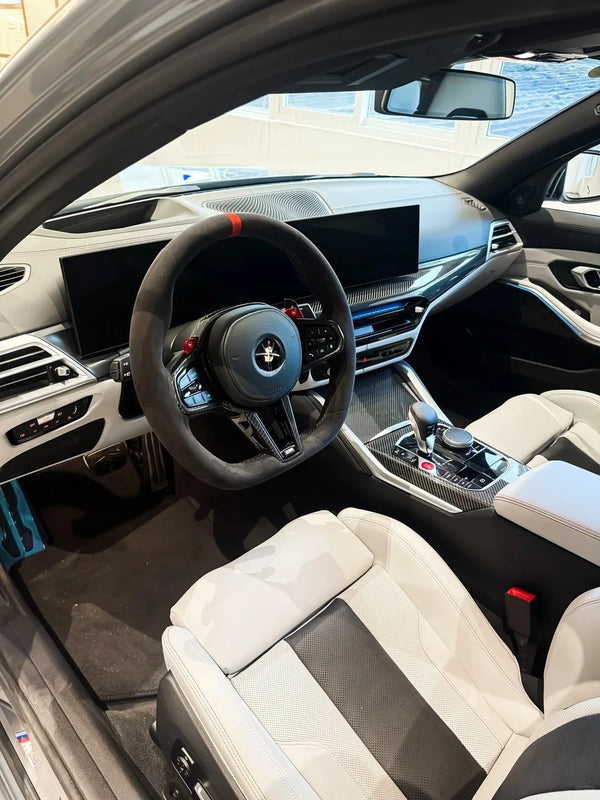 Sièges sport style RS pour Audi A4 à A7, Q3 et Q5