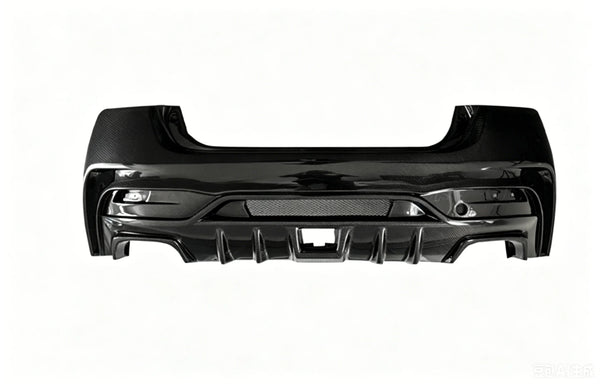Kit carrosserie aspect carbone Subaru WRX STI, 2015–2021