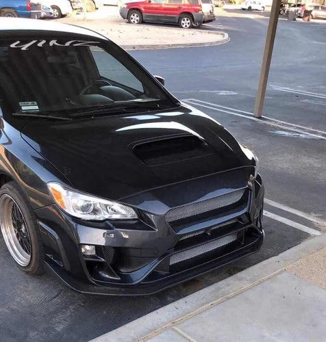 Kit carrosserie aspect carbone Subaru WRX STI, 2015–2021