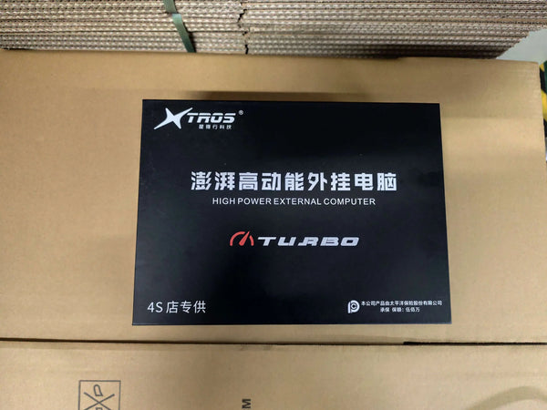 Contrôleur électronique de boost turbo TBL - +35% de puissance — vue 1