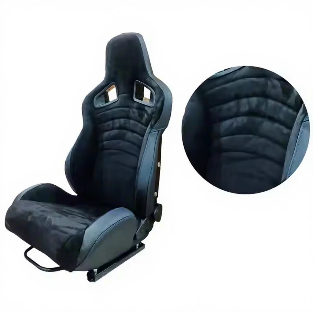 Siège Baquet Cuir Sportster CS – Recaro