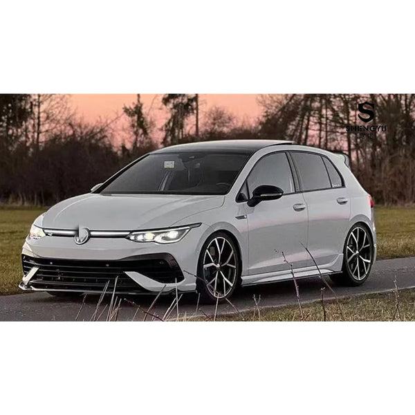 Kit carrosserie style Golf R pour Volkswagen Golf 8