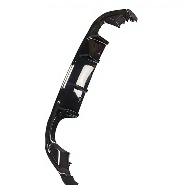 Diffuseur arrière éclairé style TCR pour Golf 7.5