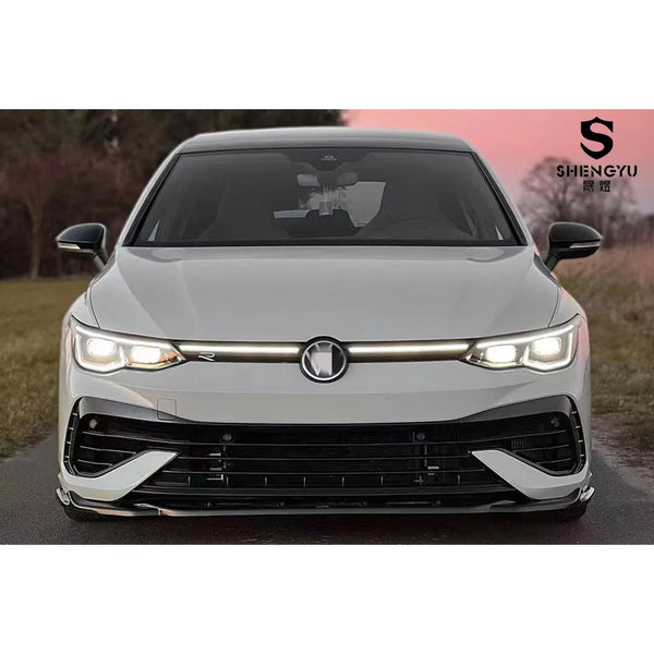 Kit carrosserie style Golf R pour Volkswagen Golf 8