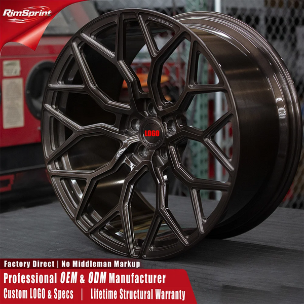 Jantes Forgées Vossen S17-01 15 à 22 Pouces – BMW, Audi, Mercedes