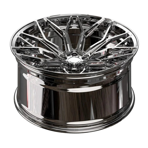 Jantes forgées WF X.HE-FF 15 à 24 pouces 5x112 pour SUV sportifs