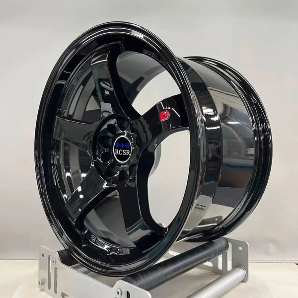 Jantes Forgées RCSR 22 pouces – Entraxe 5x112/5x114.3 – 350Z, 370Z