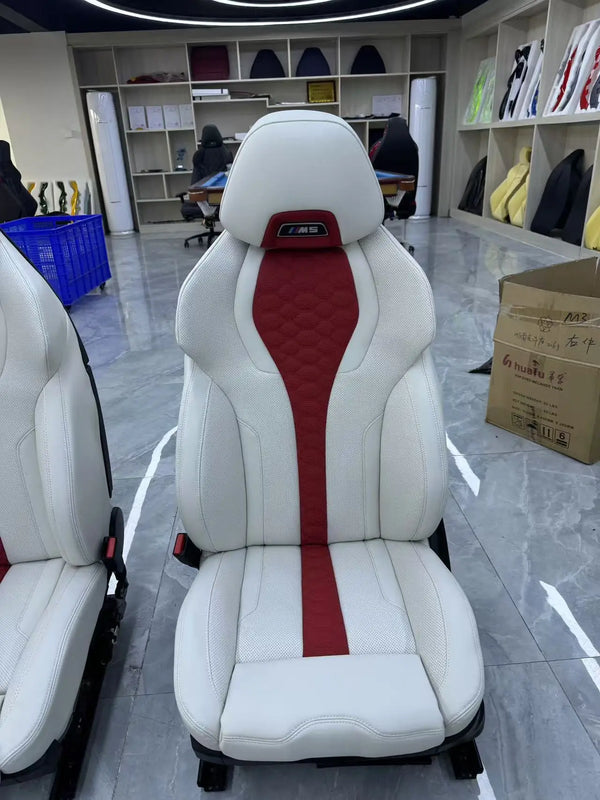 Sièges baquets YTTH personnalisés pour BMW M et X M