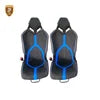 Siège Baquet Carbone Sec SVJ style – Lamborghini – Version 2