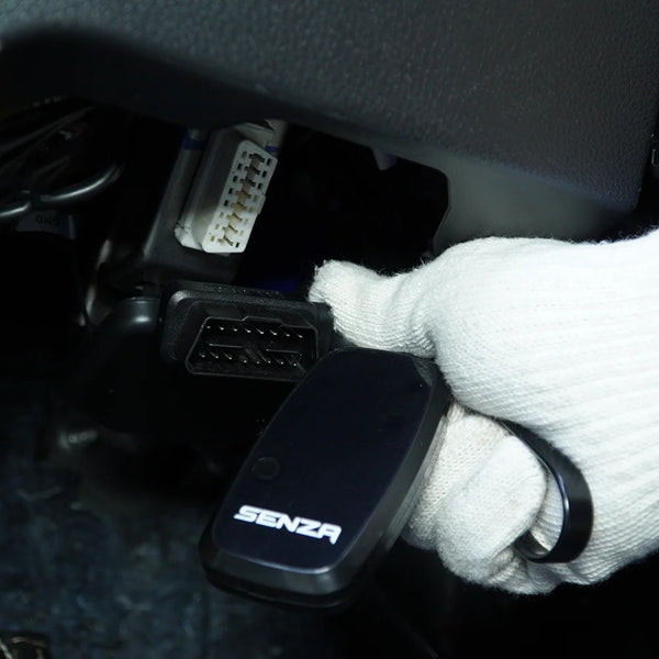 Boîtier de reprogrammation OBD2 - +15% puissance / -15% conso — vue 2