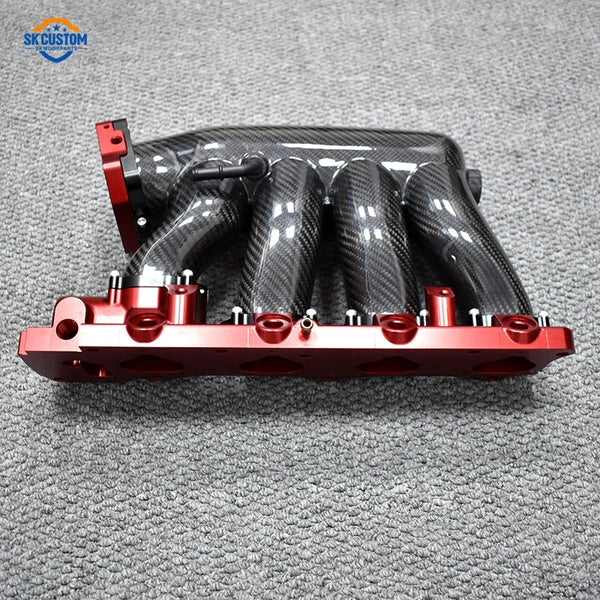 Collecteur d’admission SK CUSTOM pour Honda K20/K24