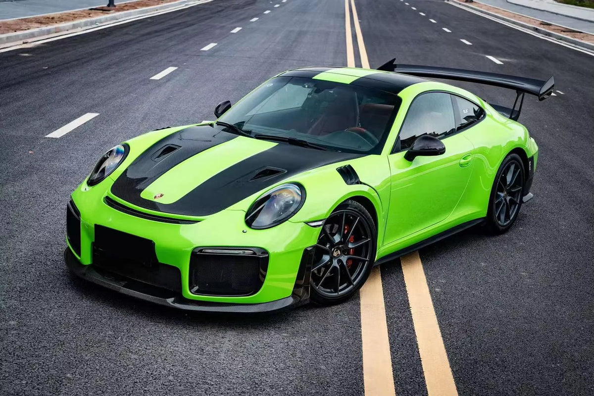 Kit Carrosserie Style GT2 RS pour Porsche 911 991.1/991.2 – Carrosserie & aérodynamique | OURANE.COM