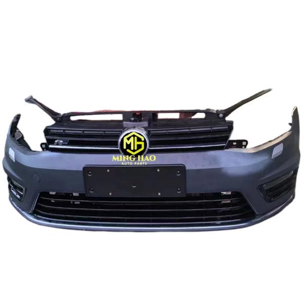 Kit carrosserie complet avant Volkswagen Golf - Pare-chocs, calandre, phares — vue 6