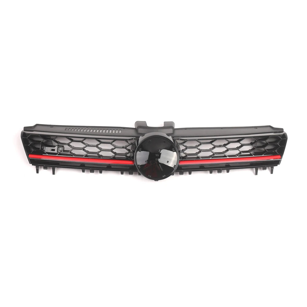 Calandre avant éclairée style GTI pour Volkswagen Golf MK7
