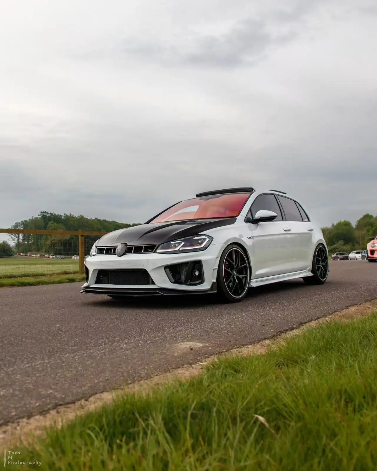 Kit Carrosserie Large Style Robot pour VW Golf 7.5 (2018-2022) – Carrosserie & aérodynamique | OURANE.COM