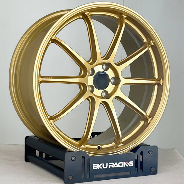 Jantes forgées BKU T6 Subaru Impreza WRX STI et BRZ, 17 à 20 pouces — Jantes | OURANE
