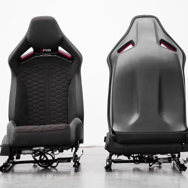Sièges sport électriques pour Golf GTI, R et Scirocco