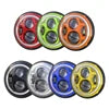 Phares LED 7 pouces Angel Eyes RGB pilotables par application Loyo – Jeep Wrangler à partir de 2014