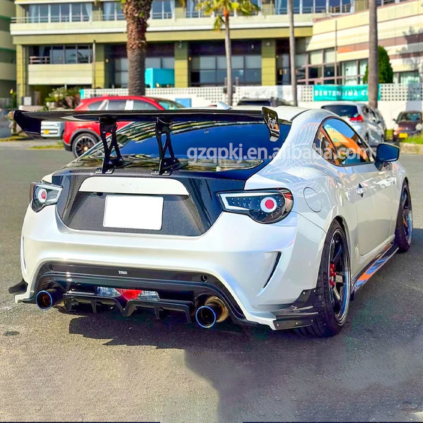 Kit carrosserie style Vari Toyota GT86 et Subaru BRZ, 2013–2021