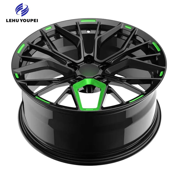 Jantes Forgées Monobloc 18 à 24 Pouces – Audi, VW Golf & BYD