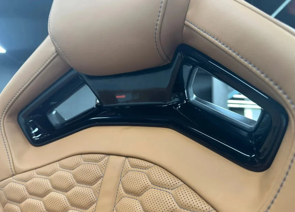 Sièges baquets électriques carbone B10 Premium pour Audi et Volkswagen