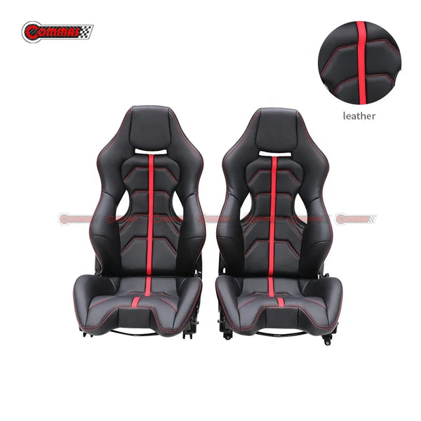 Siège Baquet Carbone Sec Speciale style – Ferrari
