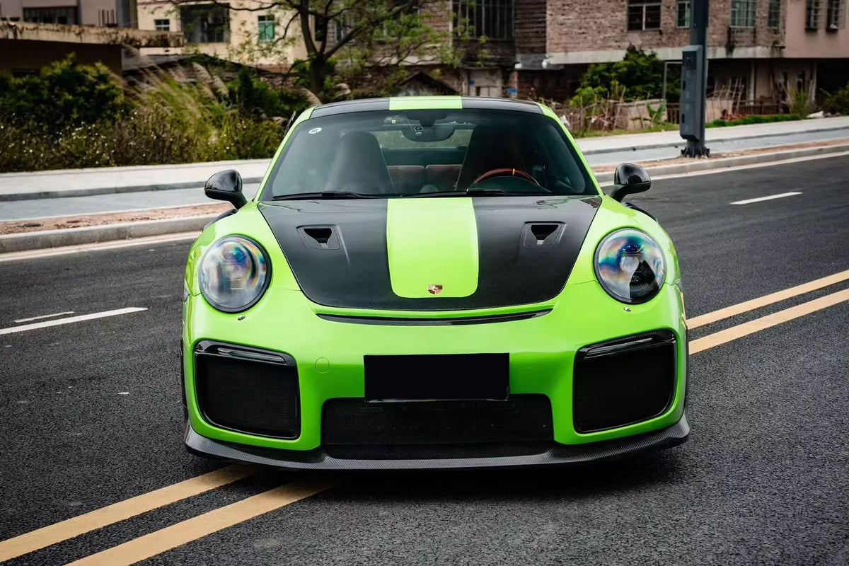Kit Carrosserie Style GT2 RS pour Porsche 911 991.1/991.2 – Carrosserie & aérodynamique | OURANE.COM