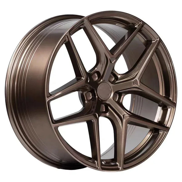 Jante Forgée Monobloc JDM Deep Lip 5 Branches