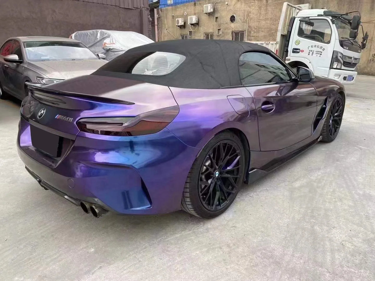 Kit Carrosserie Carbone Style Runde pour BMW Z4 G29 (2018-2024) – Carrosserie & aérodynamique | OURANE.COM