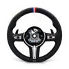Volant carbone chauffant à vibration et écran LED pour BMW X3M, X5M et Série M
