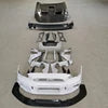 Kit carrosserie large FRP style JDM Mitsubishi Lancer EX