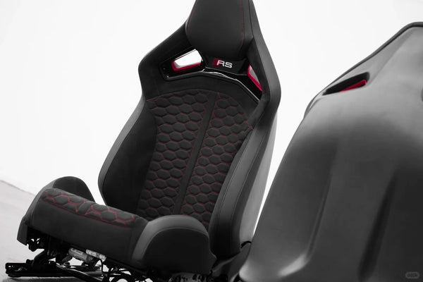 Sièges sport électriques pour Golf GTI, R et Scirocco