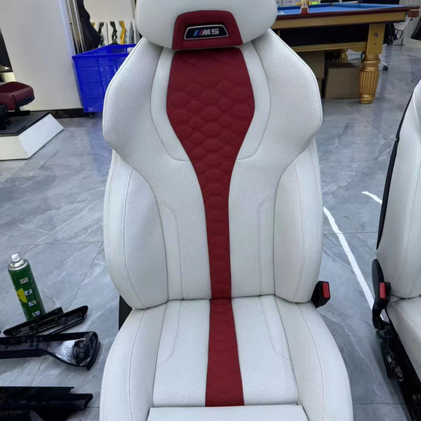 Sièges baquets YTTH personnalisés pour BMW M et X M